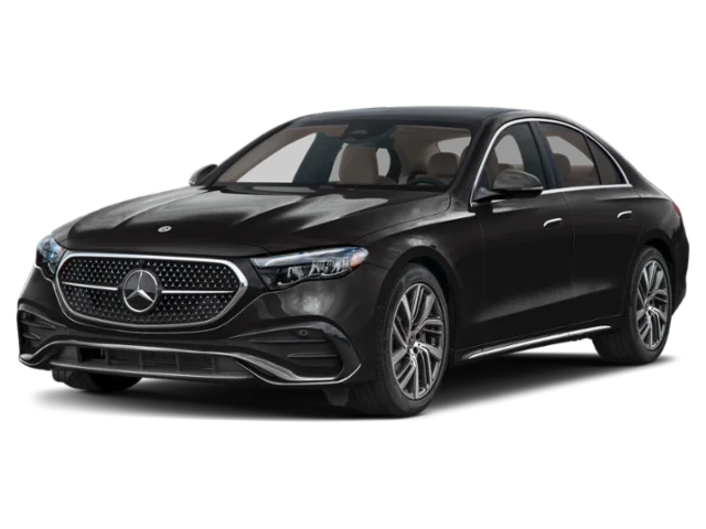 New 2027 Obsidian Black Metallic Mercedes-Benz E 450 image 2