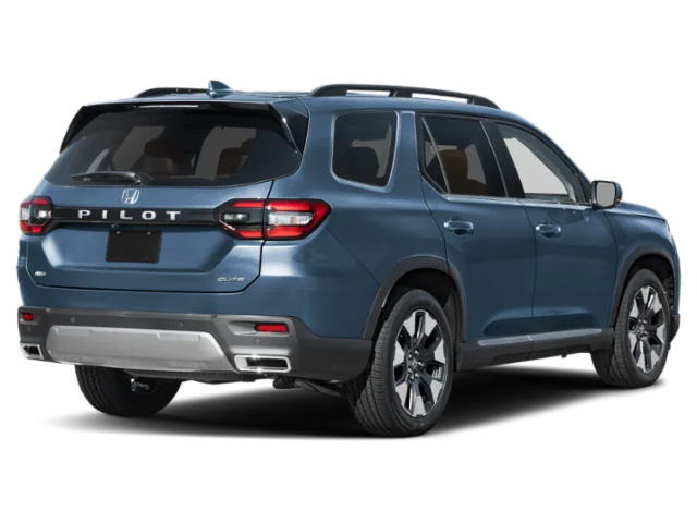 New 2026 Smoke Blue Pearl Honda Elite image 2