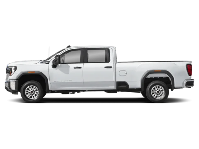 Used 2026 Summit White GMC Pro image 3
