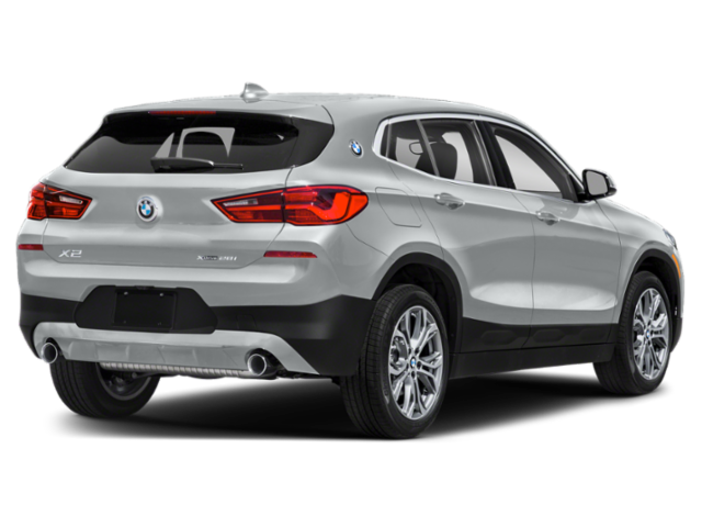 Used 2019 Silver BMW xDrive28i image 2