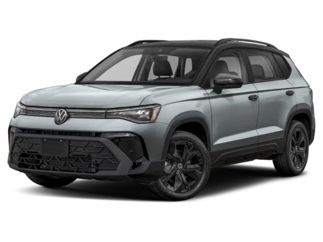 New 2026 Gray Volkswagen 1.5T SE Black image 1
