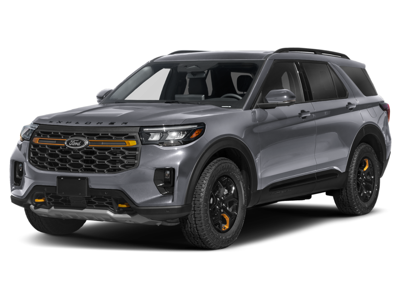 2026 Ford Explorer Tremor 4WD's photo