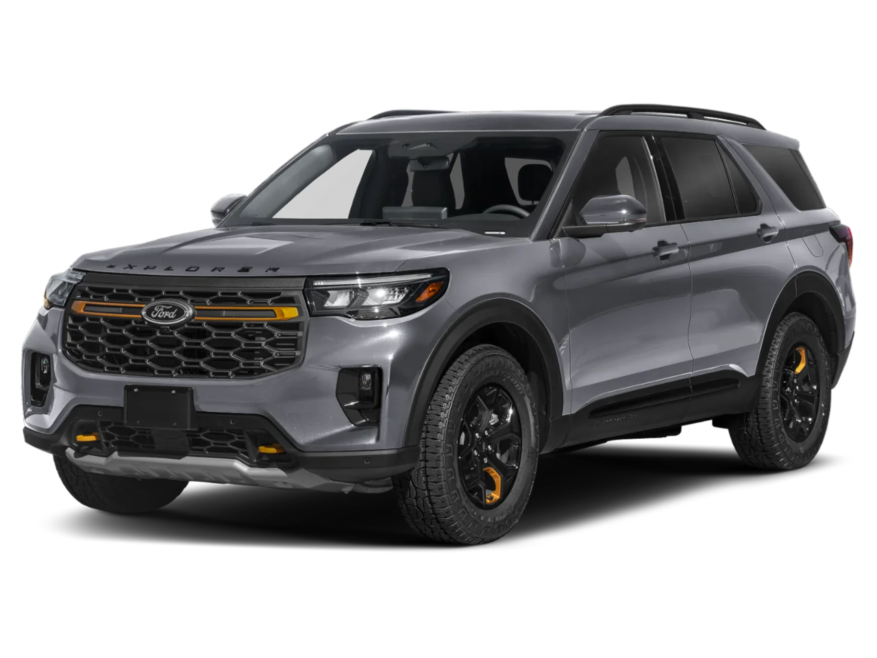 2026 Ford Explorer Tremor 4WD's photo
