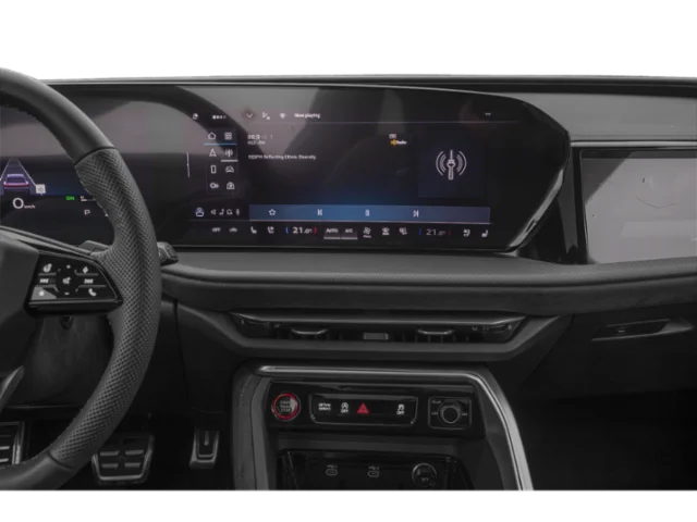 New 2026 Gray Audi Premium Plus image 7
