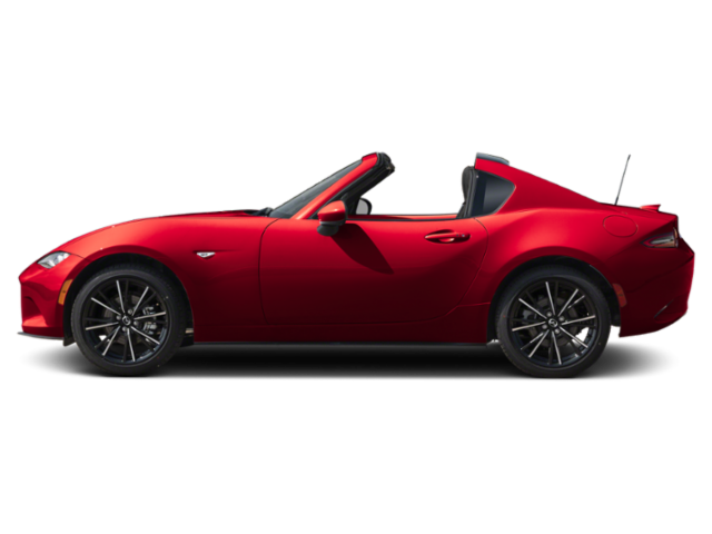 Used 2024 Red Mazda Grand Touring image 4