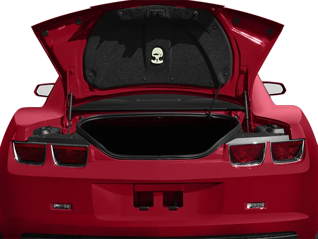 Used 2013 Victory Red Chevrolet LS Coupe image 10