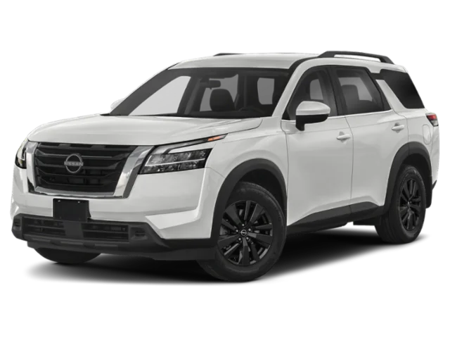 2022 Nissan Pathfinder
