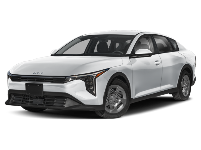 New 2026 Snow White Pearl Kia LX image 1