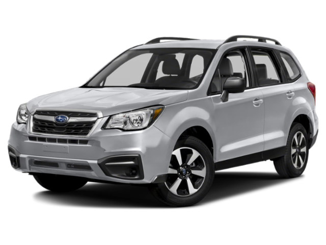 Used 2018 Ice Silver Metallic Subaru 2.5i image 1
