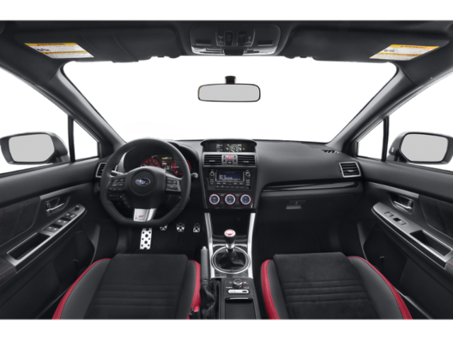 Used 2015 White Subaru WRX STi image 6