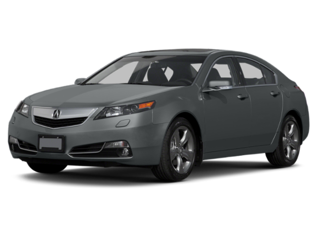 2013 Acura TL Technology Package