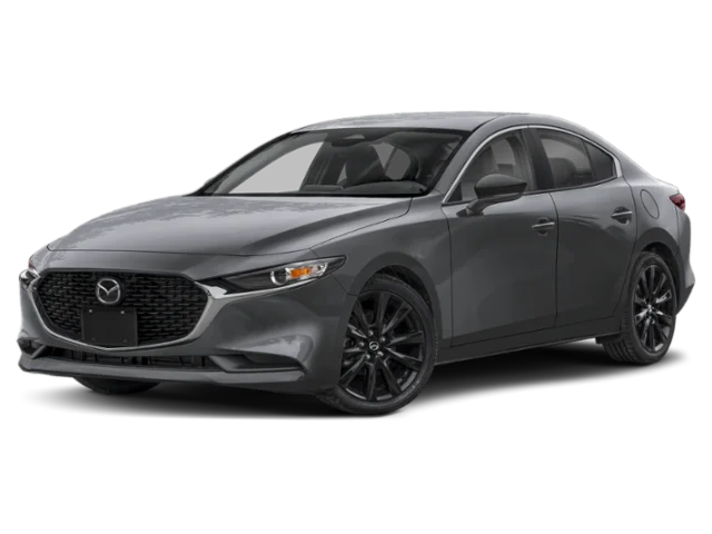 2026 Mazda Mazda3