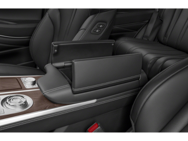 Used 2023 Black Genesis 3.5T image 12
