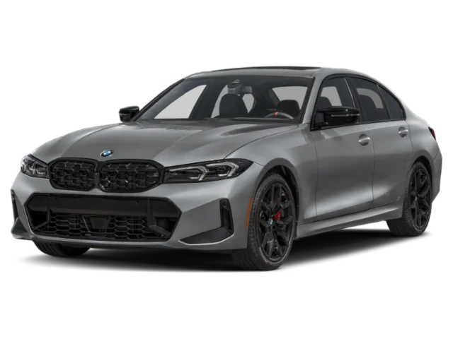 2026 BMW 3 Series M340i Sedan's photo