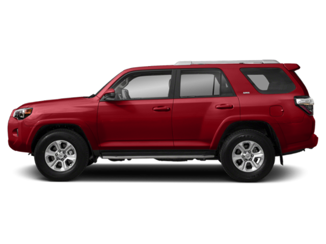 Used 2019 Barcelona Red Metallic Toyota SR5 Premium image 3