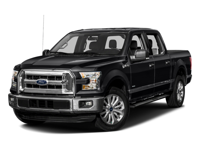 2016 Ford F-150 XLT SuperCrew 5-1/2 Box's photo