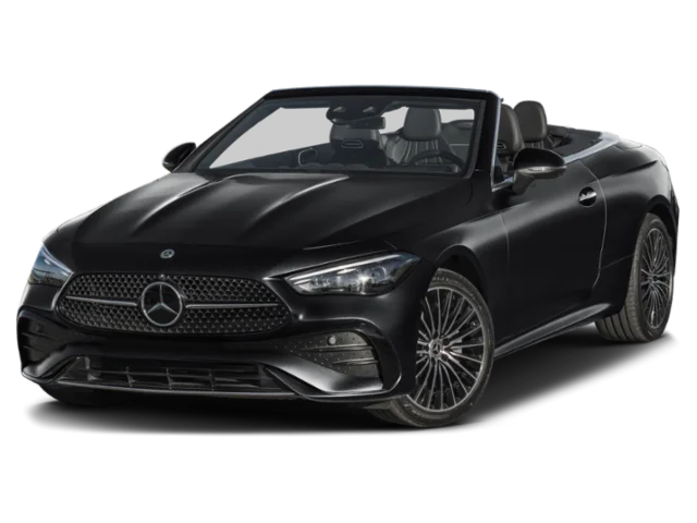 2026 Mercedes-Benz CLE CLE 300 4Matic Cabriolet's photo