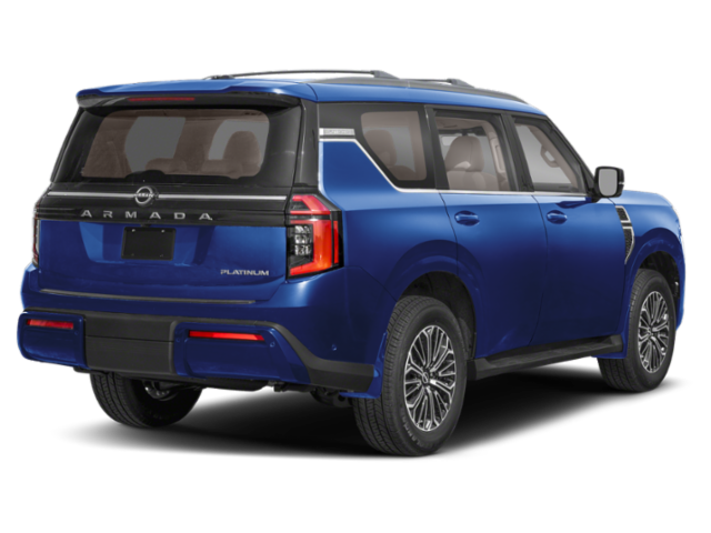 New 2027 QAC/ASPEN WHIT Nissan Platinum image 2