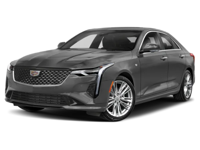 2020 Cadillac CT4 Luxury's photo