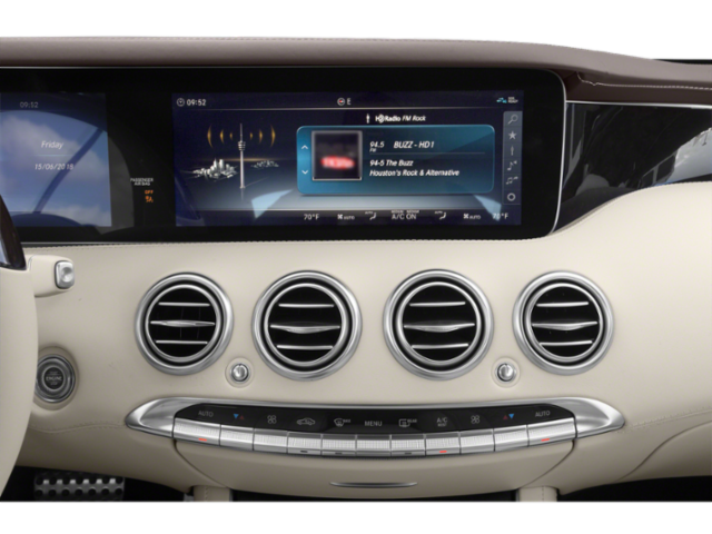 Used 2019 Black Mercedes-Benz S 560 image 8
