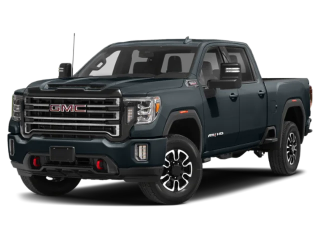 2020 GMC Sierra 2500HD AT4