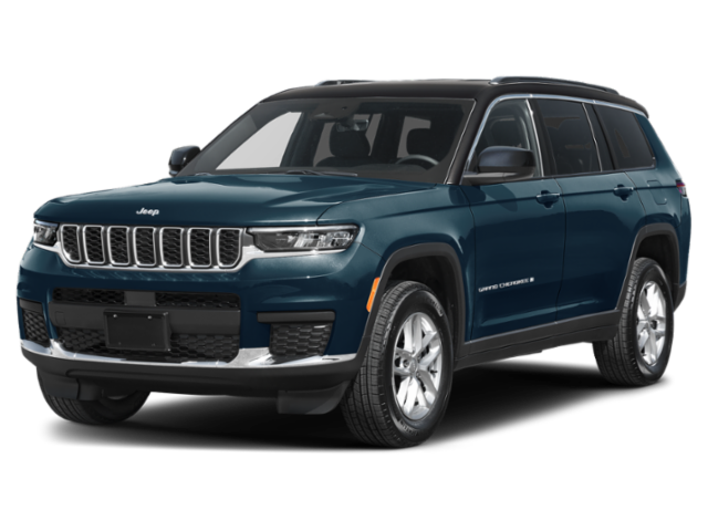 New 2026 Steel Blue Exterior Paint Jeep Summit image 1