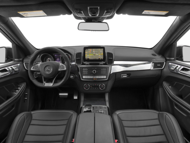 Used 2018 Black Mercedes-Benz GLS 63 AMG® image 8