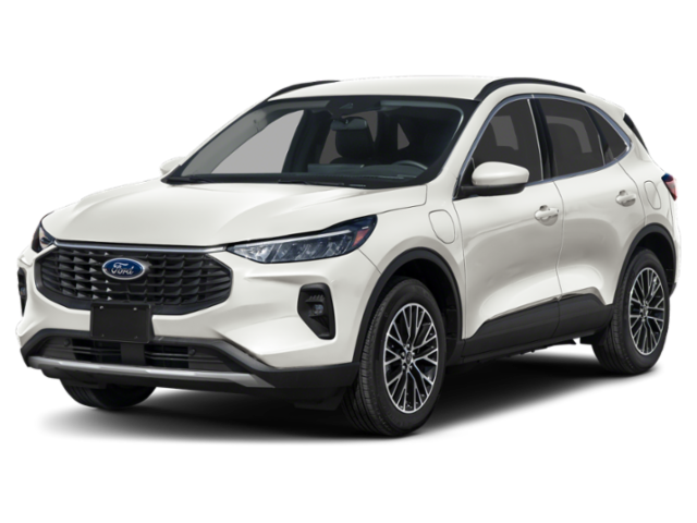 2025 Ford Escape Plug-in hybrid