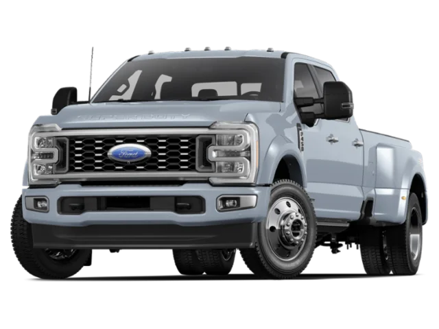 2026 Ford F-450 Platinum 4x4 Crew Cab 8' Box DRW's photo