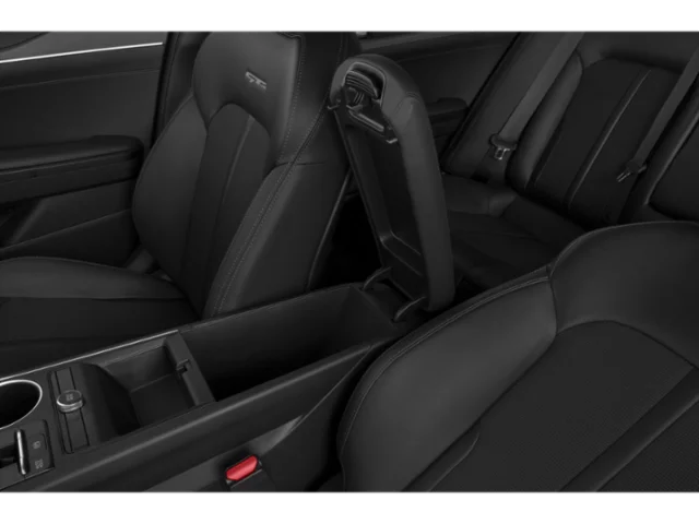 Used 2021 Blue Kia GT-Line image 17
