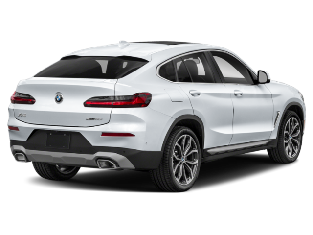 Used 2022 Alpine White BMW xDrive30i image 2
