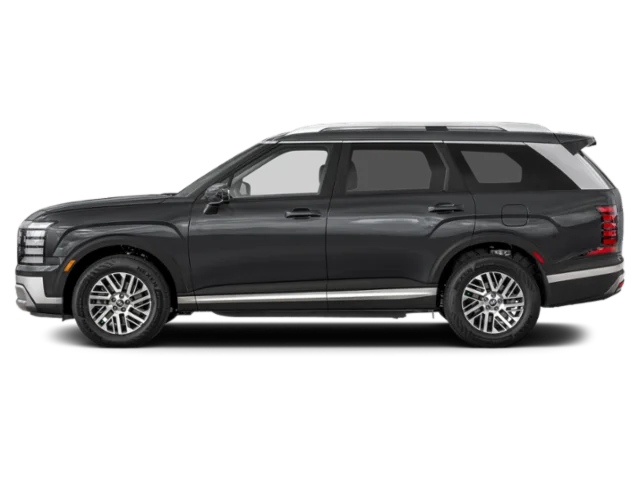 New 2027 Abyss Black Pearl Hyundai SEL 7P image 3