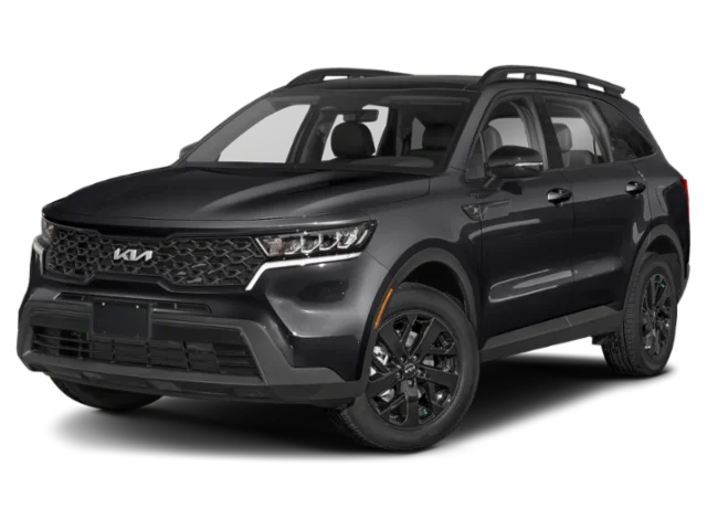 2023 Kia Sorento X-Line S AT 4WD's photo