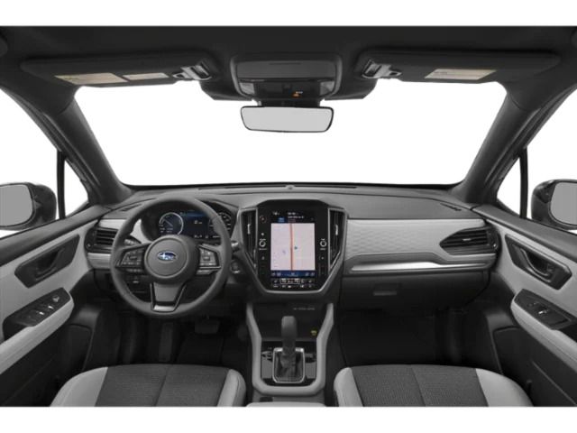 New 2026 ICE SILVER METALLIC Subaru Premium Hybrid image 5
