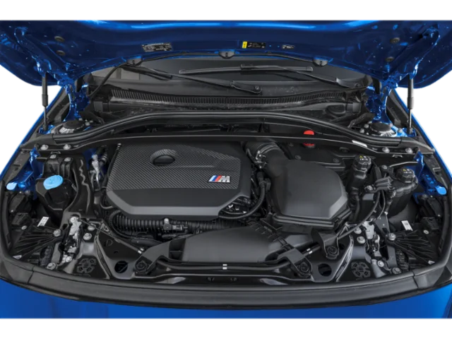 New 2026 White BMW M235i xDrive image 9