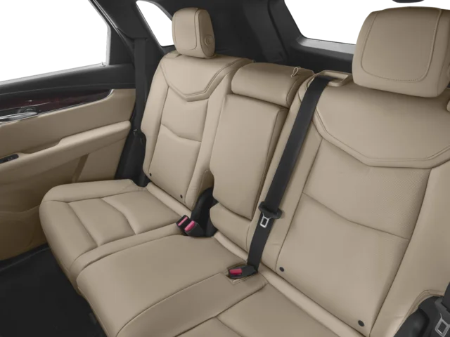 Used 2018 White Cadillac Luxury image 14