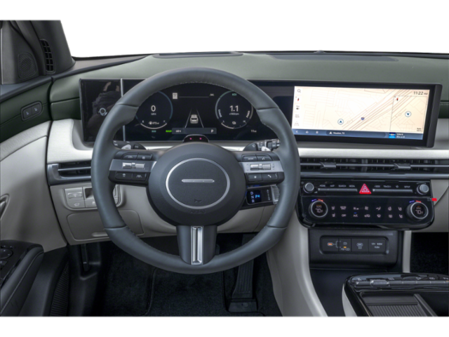 Used 2025 Shimmering Silver Hyundai Limited image 4