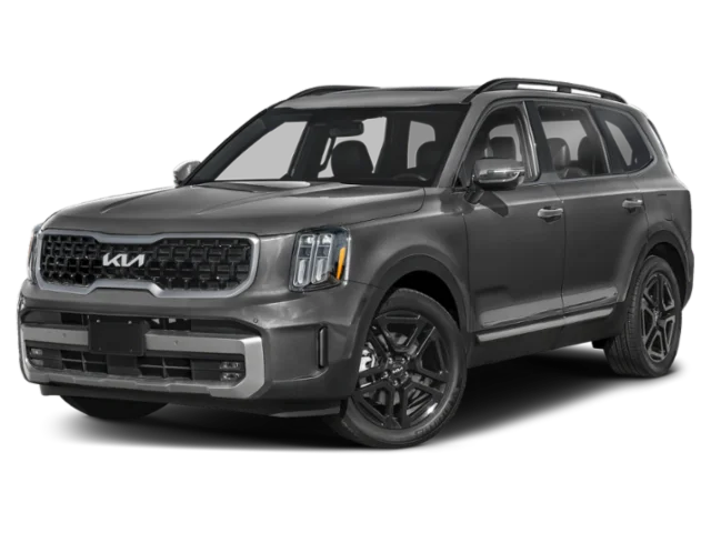 2023 Kia Telluride SX X-Line AWD's photo