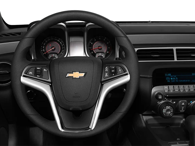 Used 2013 Victory Red Chevrolet LS Coupe image 4