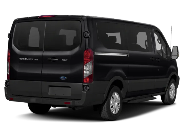 Used 2018 Black Ford XLT image 2