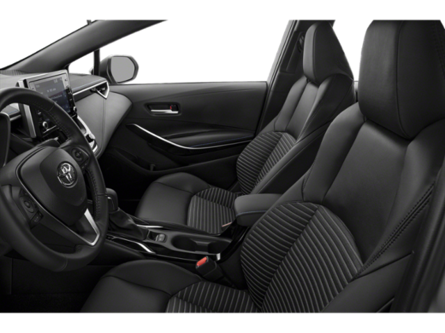 Used 2021 Blizzard Pearl Toyota XSE image 6