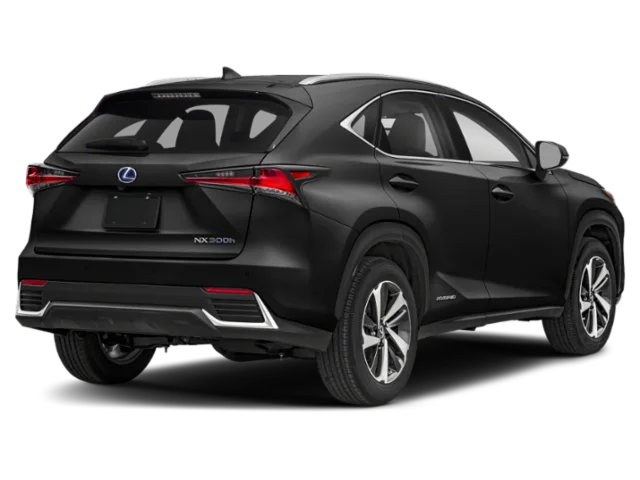 Used 2018 Black Lexus 300h image 6