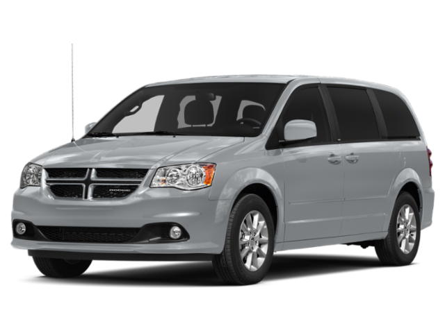 2015 Dodge Grand Caravan R/T