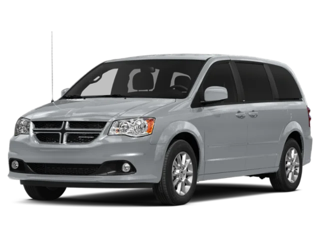 2015 Dodge Grand Caravan R/T