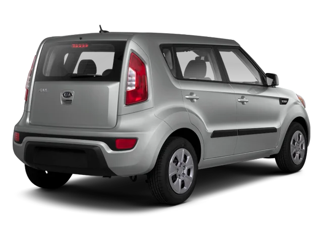 Used 2013 Gray Kia Exclaim image 2