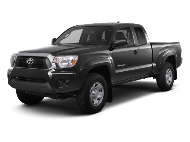 Used 2013 Gray Toyota PreRunner image 1