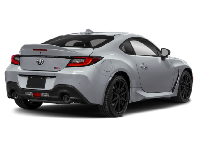 New 2026 Steel Toyota GR86 Premium image 2