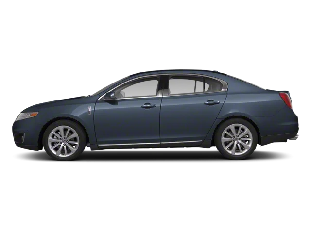 Used 2010 Blue Lincoln Base image 3