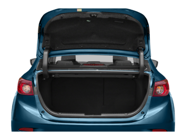 Used 2018 Blue Mazda Sport image 9