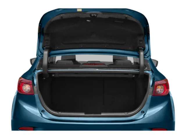 Used 2018 Blue Mazda Sport image 9